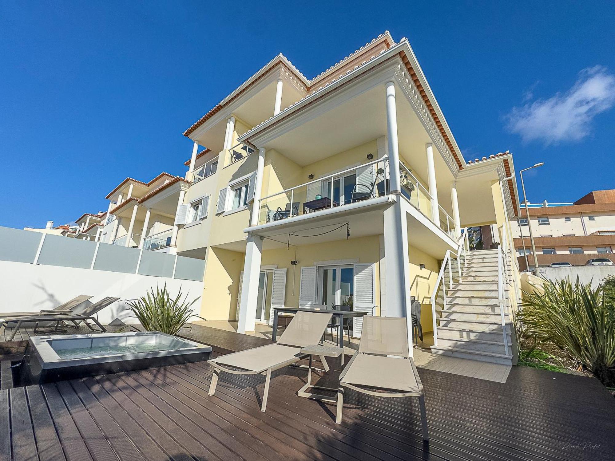Vibing & Liming Ericeira Hotel Exterior foto